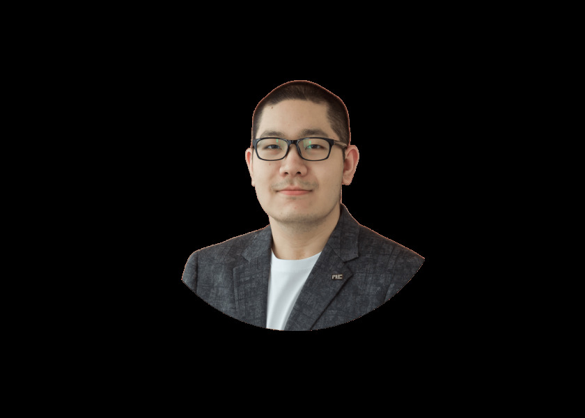 Portrait of Zeyu Zhang
